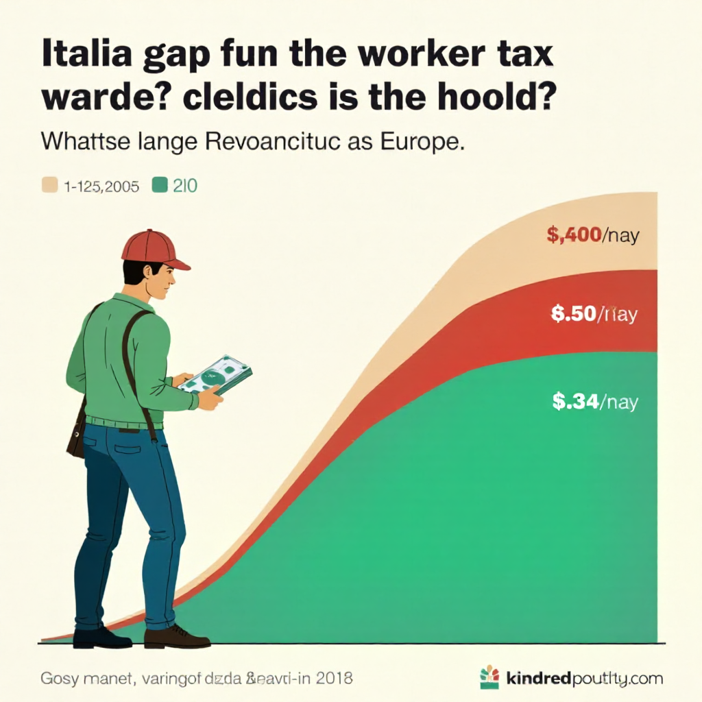 10 Riforme Fiscali Necessarie per l'Italia: Proposte Concrete per un Sistema più Giusto ed Efficiente